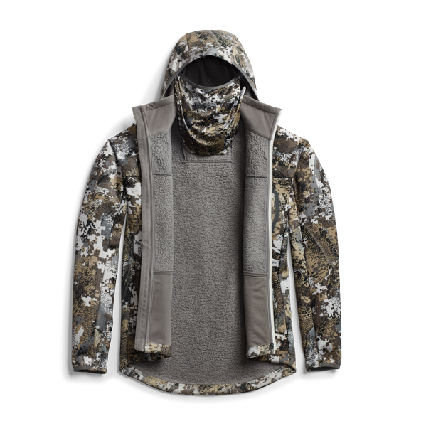 Толстовка Equinox Hoody (Optifade Elevated II; Мужской; XXL)